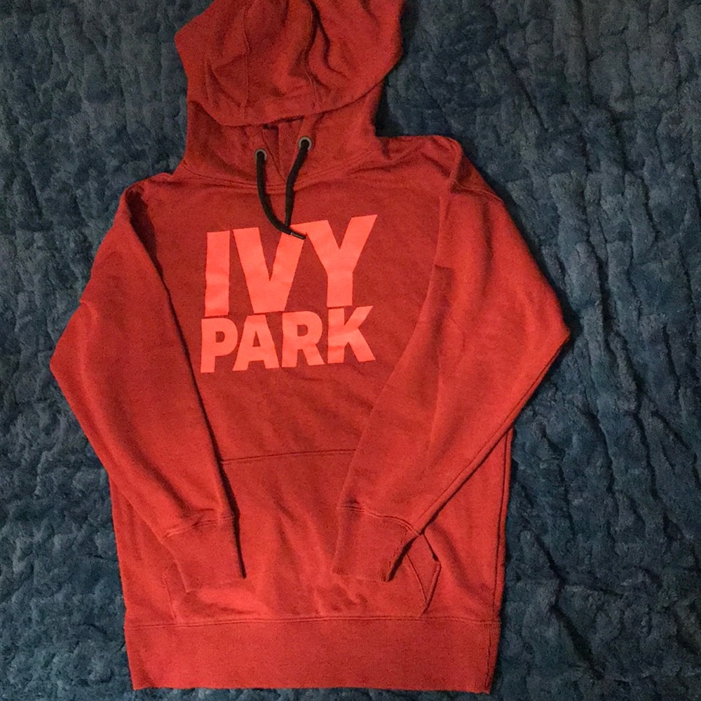 Red Ivy Park sweatshirt Hoodie